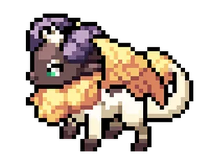 Lamb Dragon Normal Growth Forms Stage 2