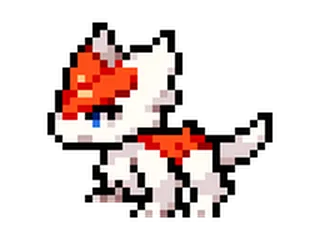 Lightning Dragon Normal Growth Forms Stage 1
