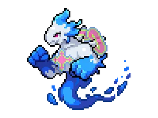 Mist Dragon Normal Growth Forms Stage 3