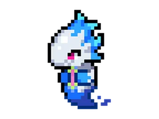 Mist Dragon Normal Growth Forms Stage 1