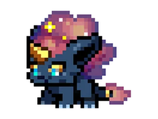 Nebula Normal Growth Forms Stage 1