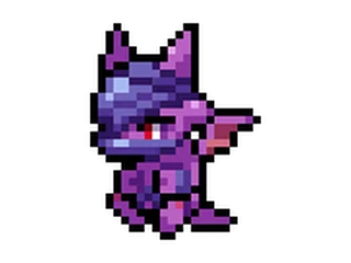 Ninja Dragon Normal Growth Forms Stage 1