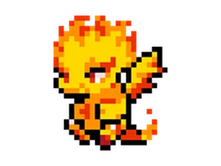 Phoenix Dragon Normal Growth Forms Stage 1