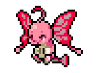 Pink Bell Normal Growth Forms Stage 1