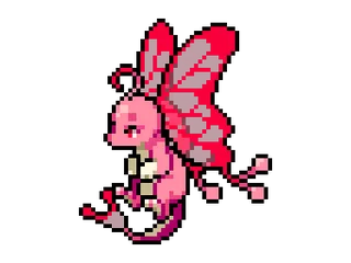 Pink Bell Normal Growth Forms Stage 2