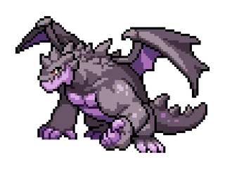 Power Dragon Normal Growth Forms Stage 3