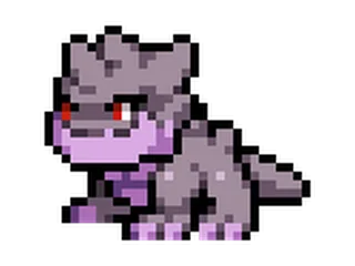 Power Dragon Normal Growth Forms Stage 1