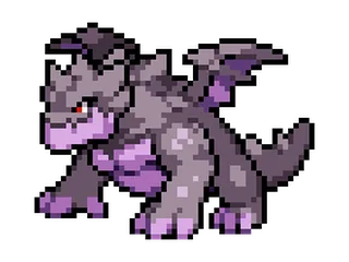 Power Dragon Normal Growth Forms Stage 2