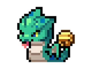 Serpent Dragon Normal Growth Forms Stage 1