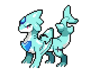 Shark Dragon Normal Growth Forms Stage 3