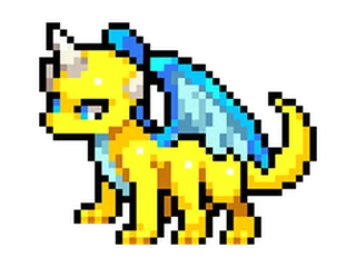Six-Leg Horn Normal Growth Forms Stage 2
