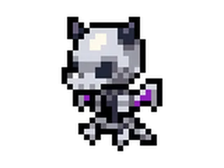 Skeleton Dragon Normal Growth Forms Stage 1