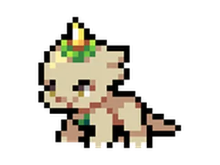 Swamp Dragon Normal Growth Forms Stage 1