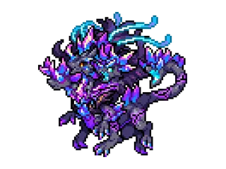 Tiamat Normal Growth Forms Stage 3