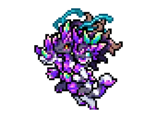 Tiamat Normal Growth Forms Stage 2