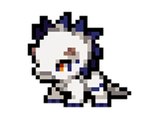 Totem Dragon Normal Growth Forms Stage 1