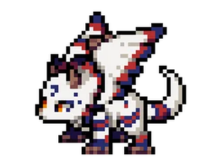 Totem Dragon Normal Growth Forms Stage 2