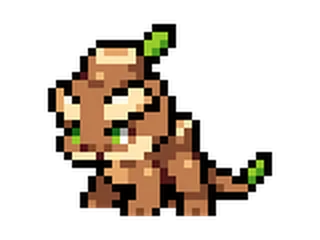 Tumpy Normal Growth Forms Stage 1