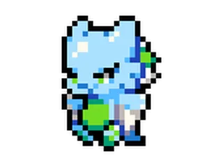 Wind Dragon Normal Growth Forms Stage 1
