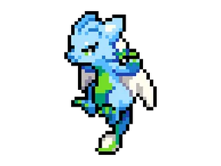 Wind Dragon Normal Growth Forms Stage 2