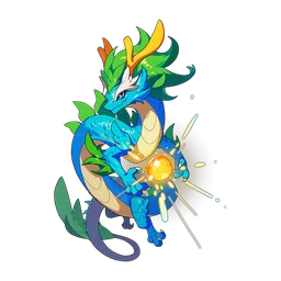 Blue Dragon