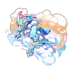 Cloud Dragon dragon artwork