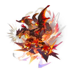 Darknix dragon artwork
