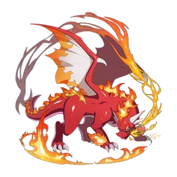 Fire Dragon