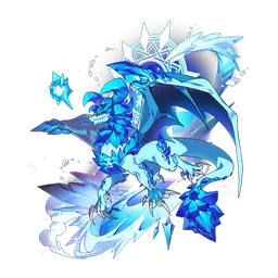 Frost Dragon dragon artwork