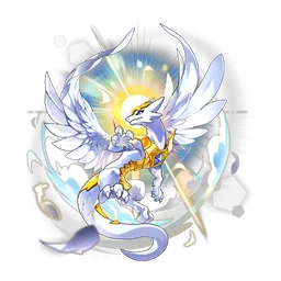 God Dragon dragon artwork