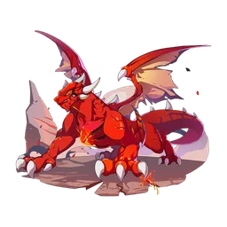 Hell Dragon