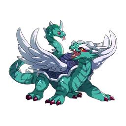 Hyeonmu dragon artwork