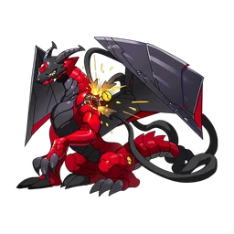 Iron Dragon