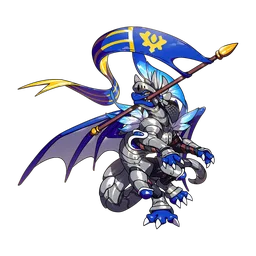 Knight Dragon
