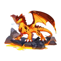 Lava Dragon