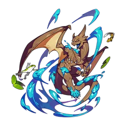 Mud Dragon