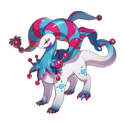 Pierrot Dragon