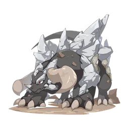 Rock Dragon