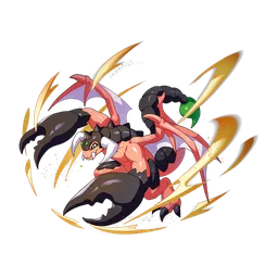 Scorpion Dragon