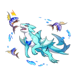 Shark Dragon