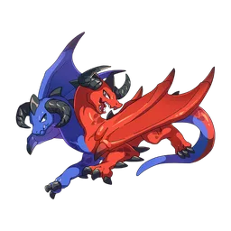 Siamese Dragon
