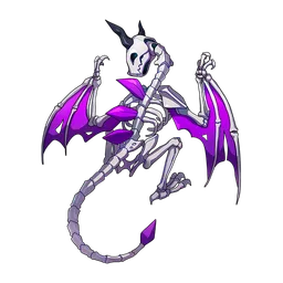 Skeleton Dragon