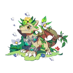 Swamp Dragon