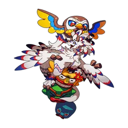 Totem Dragon
