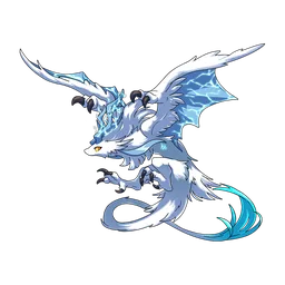 White Thunder Dragon