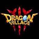 Official Dragon Village 3 app icon from the Google Play store listing.